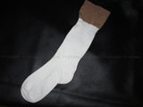 Layered socks