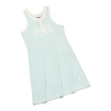 チェリーノースリーブテリードレス / CHERRY SLEEVELESS TERRY DRESS [MINT]