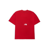 HADESフルールレッドTシャツ