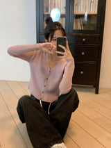 Liz Vintage Wide Denim Pants