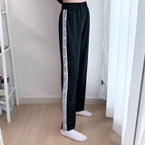 ODDラディーチークスロゴトラックパンツ / ODD RUDDYCHEECKS LOGO TRACKPANTS (4555782979702)