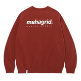 オリジンロゴクルーネックスウェット / ORIGIN LOGO CREWNECK