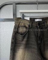 TR2468 Sand Beige Denim (XS ~ L)