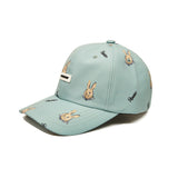 パットキャップ / BSR2223FWCP018 BR PAT CAP MINT
