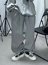 ピンタックロングジョガーパンツ/Pintuck Long Jogger PT