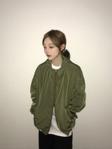 Lucas hood windbreaker jacket 