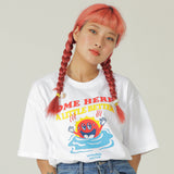 サマーヴィラインTシャツ / Summer villain T shirt (4516007280758)