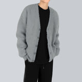 ヘビーモヘアカーディガン/Heavy Mohair Cardigan