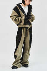 Setan Color Cargo Pants (2color)