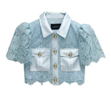 Lace jacket 
