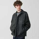 VEGAN LEATHER SHIRT JACKET (6543170240630)