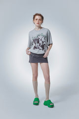 ミッドスカート / MID SKIRT