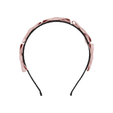 リボンバンドルヘアバンド