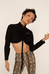 ドローストリングトップ / Drawstring Top (4520752971894)