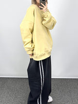 11 colors) Winter Oversize Sweatshirt