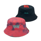 リバーシブルバケットハット / GAUSSIAN REVERSIBLE BUCKET HAT