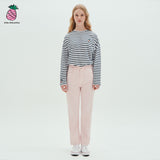 COLOR WIDE PANTS (2color) (4631499767926)