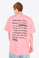 ジェネラスS/S Tシャツ / Generous S/S T-shirt (2624808976502)