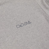 センスロゴスウェットシャツ / 25P SENSE LOGO SWEAT SHIRTS_GRAY