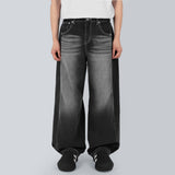 スターンワイドデニムパンツ/Stern Wide Denim Pants