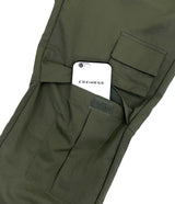 ランナイロンカーゴパンツ/[OWN x COZINESS] Run Nylon Cargo Pants (2 colors)