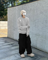 ロエウールニット/Loe Wool Knit