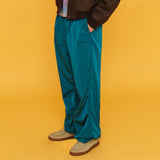 G.H.C ナイロンバンディングパンツ / G.H.C NYLON BANDING PANTS_BLUE