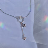 starlight ring necklace