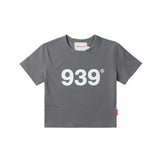 939ロゴクロップＴシャツ