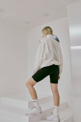 ウォータープルーフウィンドブレーカー / G WATER PROOF WINDBREAK (ivory)