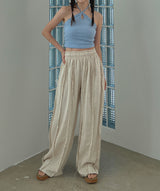 オッティクロップスリーブレス / Otti Crop Sleeveless (5color)