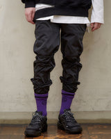 スピンドルカーゴパンツ / SPINDLE CARGO PANTS (4578041921654)