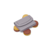 PALETTE Accordion Card Wallets lavender