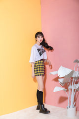 アースクロップT/TOP(6997) Earth Crop Tee