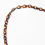 OVAL Eyewear Chain - leopard (6598978076790)