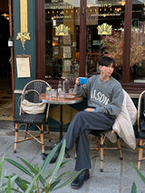 ASCLO Maison Round Knit (3color)