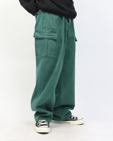 サーフダイイングカーゴデニムパンツ / Surf Dying Cargo Denim Pants_2color