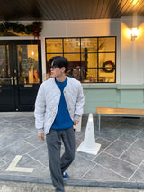 Liberec waffle knit