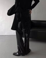 YM Lake Leather Pants (1 colors)