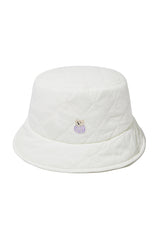 Quilting Bucket Hat_Ivory (6678728081526)