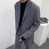 ミニマルクロップドジャケット/CR Minimal Cropped Jacket (5colors)