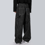 カーペンダーワイドジーンズ/Carpender Wide Jeans