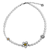 SMILEY PEARL CHOKER (6652492611702)