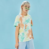 リナリア （タイダイTシャツ）/　LINARIA (4439316988022)