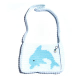 ドルフィンミディアムハンドバッグ / [NiROSERENDIPITY] DOLPHIN MEDIUM HAND BAG #97 #98