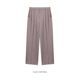エイブルツータックワイドスラックス / ABLE TWO TUCK WIDE SLACKS(5COLOR)