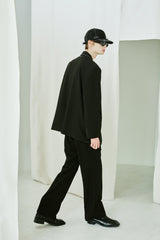 BELL-BOTTOMS BANDING SLACKS BOOTCUT (6538798268534)