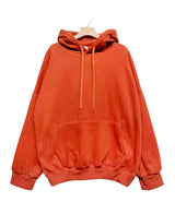(×)(UNISEX) ラムス起毛フード