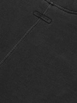 WASHED SWEATSHIRT - BLACK (4622874443894)