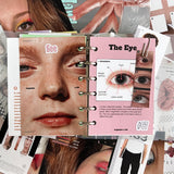 oab body pack / scrap sticker set